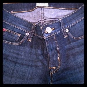 Hudson Krista super skinny jeans